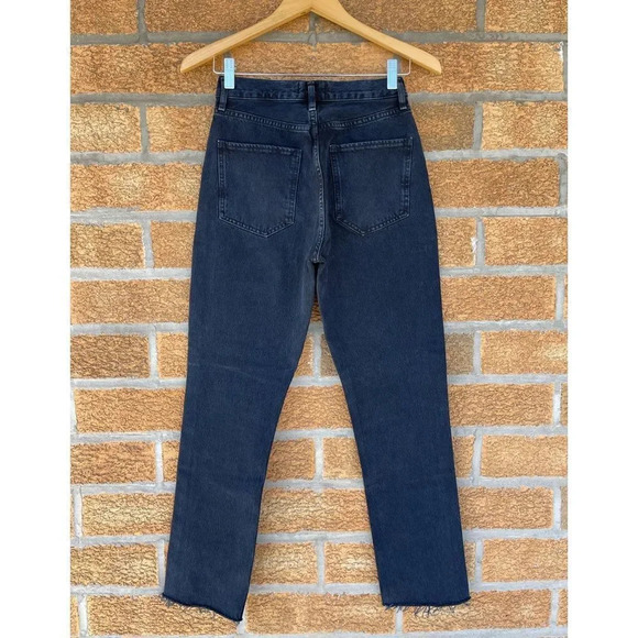 Agolde high rise remy jeans size 25 - Picture 3 of 15